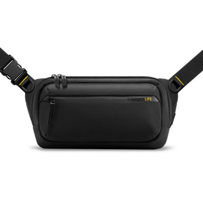 Поясная сумка Spigen Klasden Sling Bag KD410 (AFA07482) Black