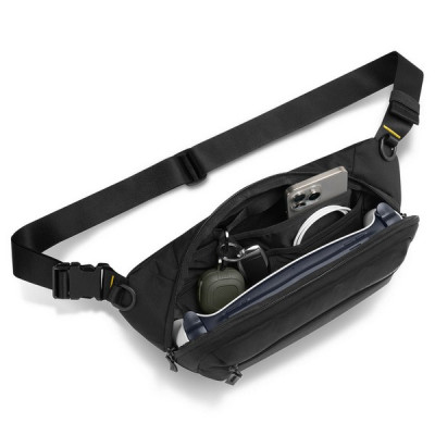 Поясная сумка Spigen Klasden Sling Bag KD410 (AFA07482) Black