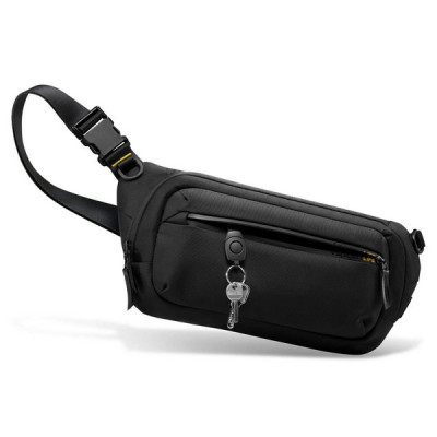 Поясная сумка Spigen Klasden Sling Bag KD410 (AFA07482) Black