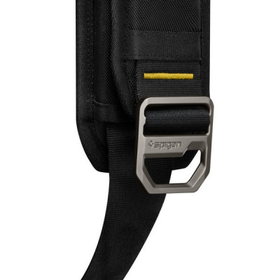 Поясная сумка Spigen Klasden Sling Bag KD410 (AFA07482) Black