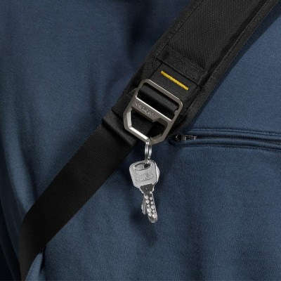 Поясная сумка Spigen Klasden Sling Bag KD410 (AFA07482) Black