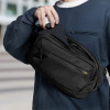 Поясная сумка Spigen Klasden Sling Bag KD410 (AFA07482) Black