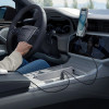 Автомобильное зарядное устройство Anker 30 Вт с кабелем (B2741H11) Black