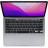 MacBook Pro 13" (M2, 2022) 8 ГБ, 256 ГБ SSD, Space Gray