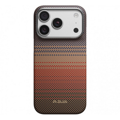 Чехол Pitaka Edge Case для iPhone 18 Pro / 17 Pro (KI1802P) Sunset