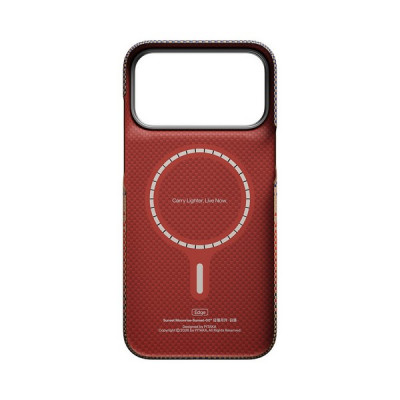 Чехол Pitaka Edge Case для iPhone 18 Pro / 17 Pro (KI1802P) Sunset