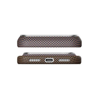 Чехол Pitaka Edge Case для iPhone 18 Pro / 17 Pro (KI1802P) Sunset