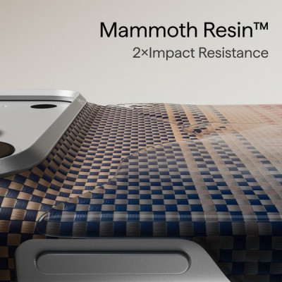Чехол Pitaka Edge Case для iPhone 18 Pro / 17 Pro (KI1802P) Sunset