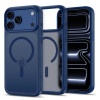 Чехол Tech-Protect Magmat CC MagFit для iPhone 18 Pro Max / 17 Pro Max (Matte Deep Blue)