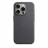 Чехол Apple iPhone 15 Pro FineWoven Case with MagSafe Black