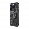 Чехол Benks Magnetic City Case для iPhone 16 Pro Max 6.9" принт London