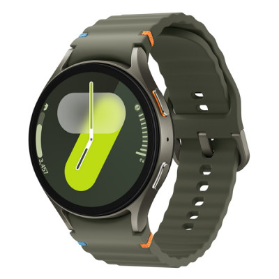 Умные часы Samsung Galaxy Watch7 LTE 44 мм Зеленый