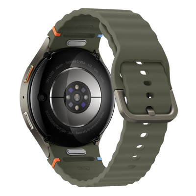 Умные часы Samsung Galaxy Watch7 LTE 44 мм Зеленый