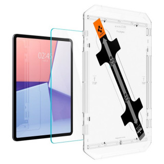 ​Защитное стекло Spigen Glas.tR EZ Fit для iPad Air 13 (2024) AGL07803 Прозрачный
