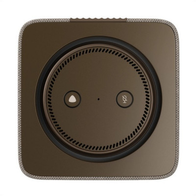 Умная колонка Яндекс Станция Макс с Zigbee (YNDX-00053E) бежевый