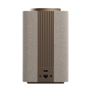 Умная колонка Яндекс Станция Макс с Zigbee (YNDX-00053E) бежевый