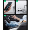 Кабель Ugreen US288 USB-A 2.0 - USB-C Cable Nickel Plating Aluminum Braid 1 м (60126) Black