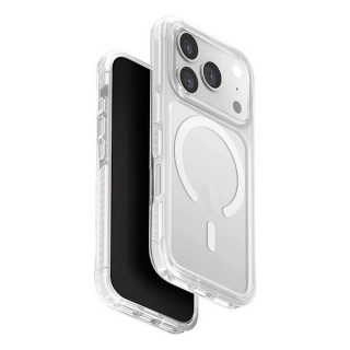 Чехол Uniq Combat MagSafe для iPhone 17 Pro Max Blanc White (IP6.9P(2025)-COMMBWHT)