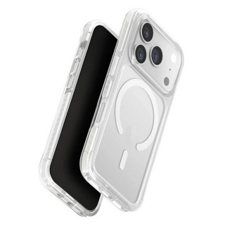 Чехол Uniq Combat MagSafe для iPhone 17 Pro Max Blanc White (IP6.9P(2025)-COMMBWHT)