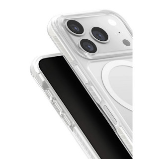 Чехол Uniq Combat MagSafe для iPhone 17 Pro Max Blanc White (IP6.9P(2025)-COMMBWHT)