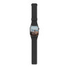 Ремешок силиконовый UAG Pathfinder Silicone для Apple Watch 49/46/45/44 мм Black/Titanium (194161114036)