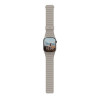 Ремешок силиконовый UAG Pathfinder Silicone для Apple Watch 49/46/45/44 мм Black/Titanium (194161114036)