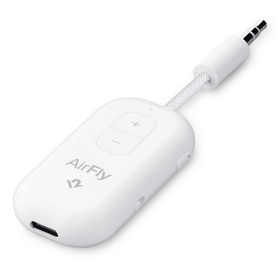 Адаптер Twelve South Airfly Pro 2 Deluxe Bluetooth Transmitter (HS4K2ZM/A)