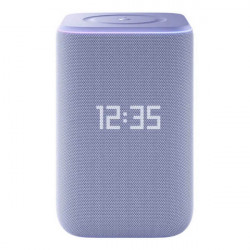 Умная колонка Яндекс Станция 3 с Алисой, Zigbee, 50 Вт, фиолетовый