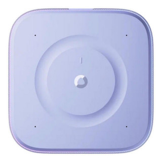 Умная колонка Яндекс Станция 3 с Алисой, Zigbee, 50 Вт, фиолетовый