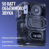 Умная колонка Яндекс Станция 3 с Алисой, Zigbee, 50 Вт, фиолетовый