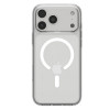 Чехол Spigen Liquid Crystal MagFit для iPhone 17 Pro (ACS10396) Clear White