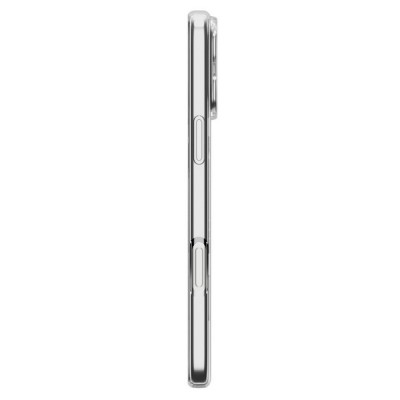 Чехол Spigen Liquid Crystal MagFit для iPhone 17 Pro (ACS10396) Clear White