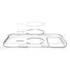 Чехол Spigen Liquid Crystal MagFit для iPhone 17 Pro (ACS10396) Clear White