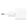 Сетевое зарядное устройство Belkin BoostCharge Wall Charger USB-C 25W (WCA012kqWH) White
