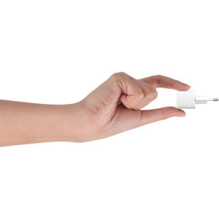 Сетевое зарядное устройство Belkin BoostCharge Wall Charger USB-C 25W (WCA012kqWH) White