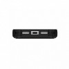 Чехол UAG Plasma XTE для iPhone 17 Pro 6.3" (114527114097) Black/Orange