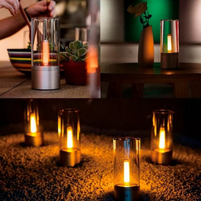 Лампа настольная светодиодная Yeelight Redbud-Candle Light (2nd Gen) YLFWD-0019