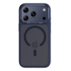 Чехол Benks Mist Protective Case для iPhone 17 Pro 6.3" (C.K.FF.AP.BE.A069) Blue