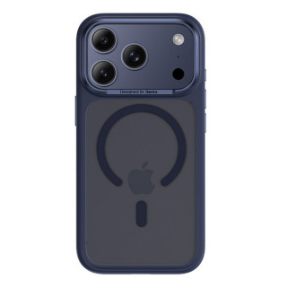Чехол Benks Mist Protective Case для iPhone 17 Pro 6.3" (C.K.FF.AP.BE.A069) Blue