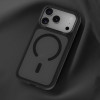 Чехол Benks Mist Protective Case для iPhone 17 Pro 6.3" (C.K.FF.AP.BE.A069) Blue