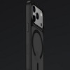 Чехол Benks Mist Protective Case для iPhone 17 Pro 6.3" (C.K.FF.AP.BE.A069) Blue