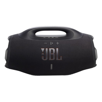 Портативная акустика JBL Boombox 4 Black (BOOMBOX4BLK)