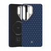 Чехол Benks ArmorGrid ArmorAir Case built with Kevlar для Samsung Galaxy S26 Ultra (C.K.FL.SA.BE.A050) Azure Blue