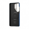 Чехол Benks ArmorGrid ArmorAir Case built with Kevlar для Samsung Galaxy S26 Ultra (C.K.FL.SA.BE.A050) Azure Blue