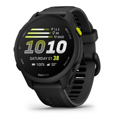 Умные часы Garmin Forerunner 70 (010-04307-00) Black