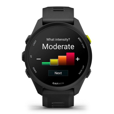 Умные часы Garmin Forerunner 70 (010-04307-00) Black