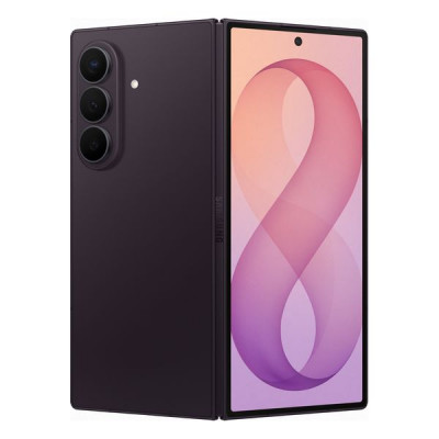 Смартфон Samsung Galaxy Z Fold8 Ultra 16/1 ТБ Violet Shadow