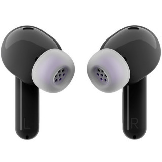 Беспроводные TWS-наушники Яндекс Дропс с Алисой AI (YNDX-00150BLK) Черный