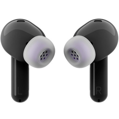 Беспроводные TWS-наушники Яндекс Дропс с Алисой AI (YNDX-00150BLK) Черный