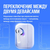 Беспроводные TWS-наушники Яндекс Дропс с Алисой AI (YNDX-00150BLK) Черный